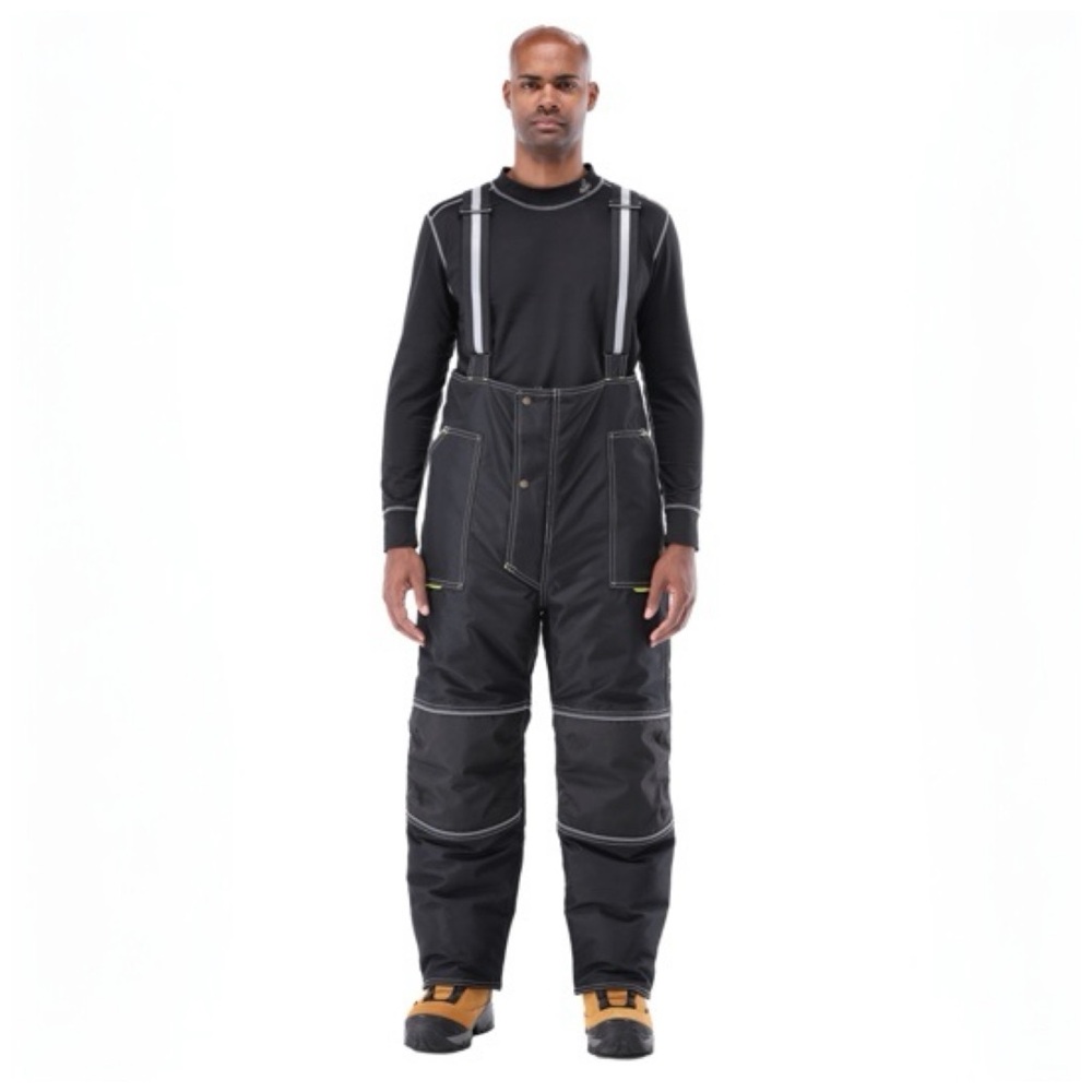 RefrigiWear • ErgoForce® Waterproof Low Bib Overalls